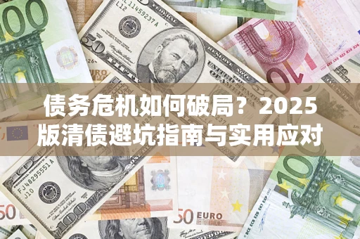 济南债务危机如何破局？2025版清债避坑指南与实用应对策略