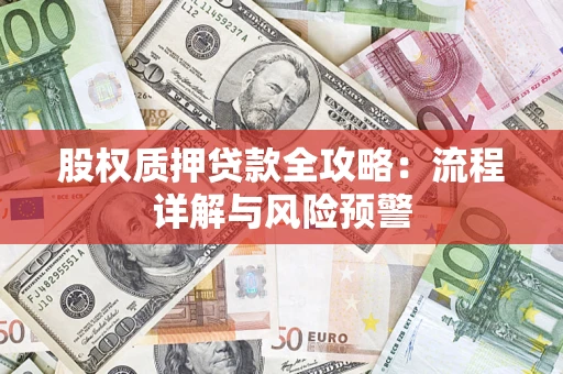 济南股权质押贷款全攻略：流程详解与风险预警