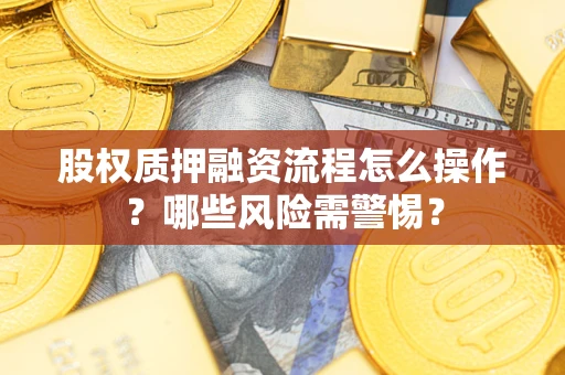 济南股权质押融资流程怎么操作？哪些风险需警惕？