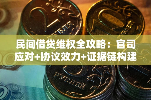 济南民间借贷维权全攻略：官司应对+协议效力+证据链构建指南