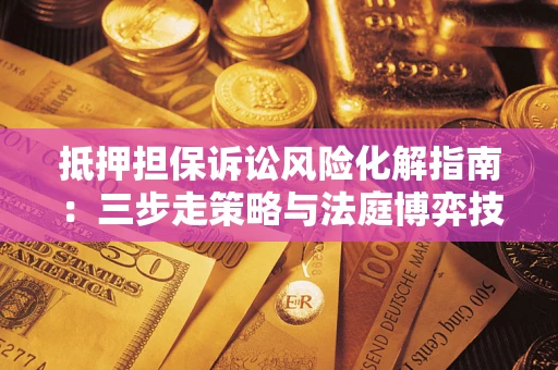 济南抵押担保诉讼风险化解指南：三步走策略与法庭博弈技巧