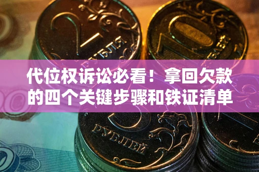 济南代位权诉讼必看!拿回欠款的四个关键步骤和铁证清单 济南代位权诉讼必看!拿回欠款的四个关键步骤和铁证清单
