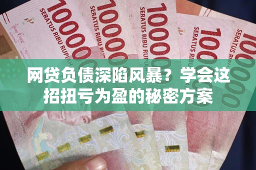 济南网贷负债深陷风暴？学会这招扭亏为盈的秘密方案